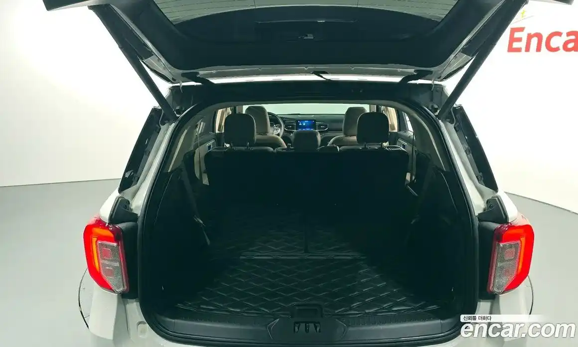 Ford Explorer 2020 2.3 автомат (гидро), фото 26