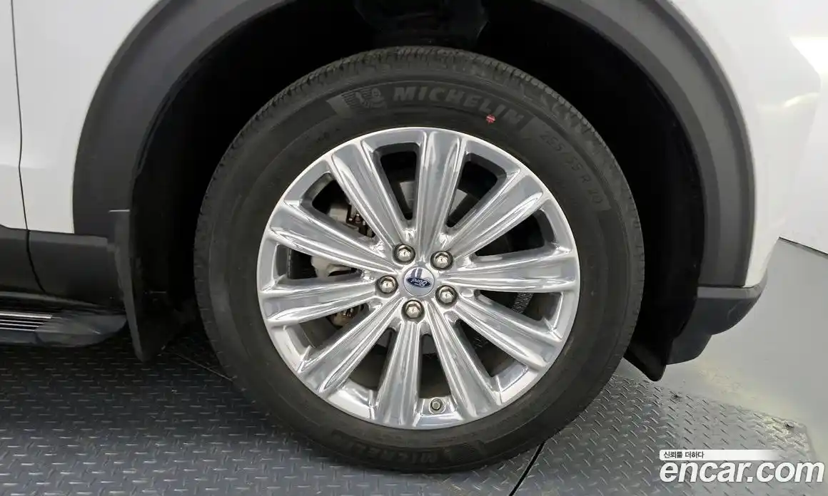 Ford Explorer 2020 2.3 автомат (гидро), фото 30