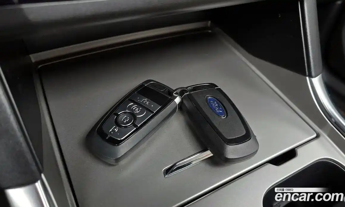 Ford Explorer 2020 2.3 автомат (гидро), фото 31