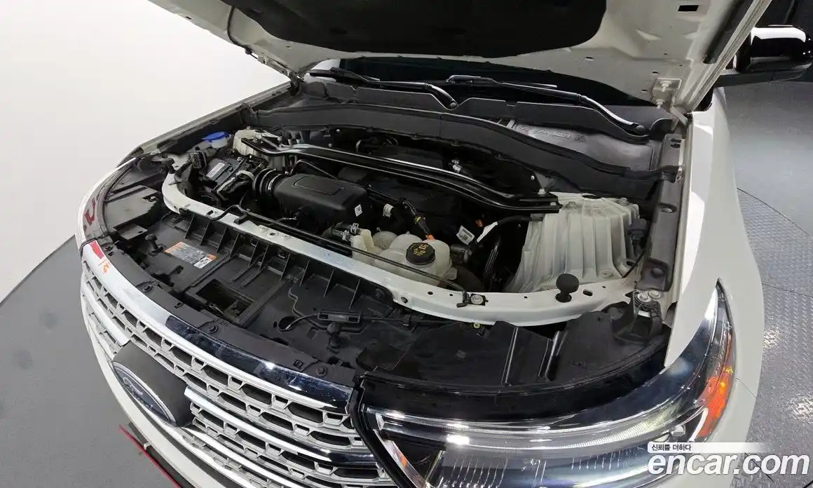 Ford Explorer 2020 2.3 автомат (гидро), фото 5