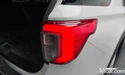 Ford Explorer 2020 2.3 автомат (гидро), миниатюра 8