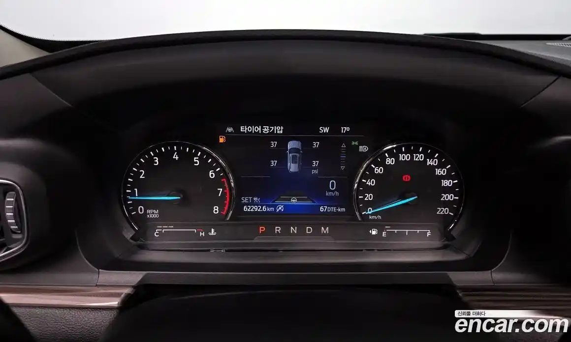 Ford Explorer 2020 2.3 автомат (гидро), фото 10