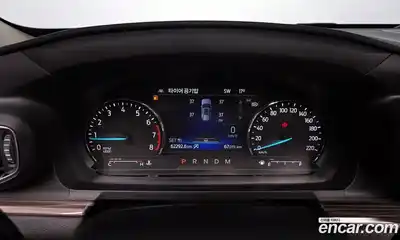 Ford Explorer 2020 2.3 автомат (гидро), миниатюра 10