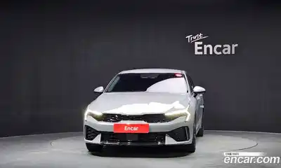 Kia K5 (Optima) 2025 2.0 автомат (гидро), миниатюра 3
