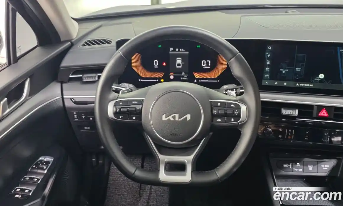 Kia K5 (Optima) 2025 1.6 автомат (гидро), фото 13