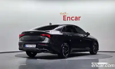 Kia K5 (Optima) 2025 1.6 автомат (гидро), миниатюра 2