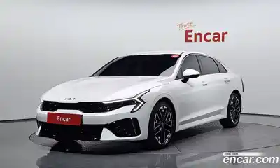 Kia K5 (Optima), 2024, 7 095 км