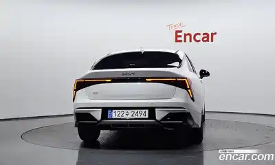 Kia K5 (Optima) 2024 1.6 автомат (гидро), миниатюра 4