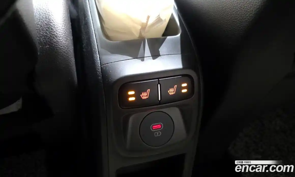 Kia Ray 2023 1.0 автомат (гидро), фото 19
