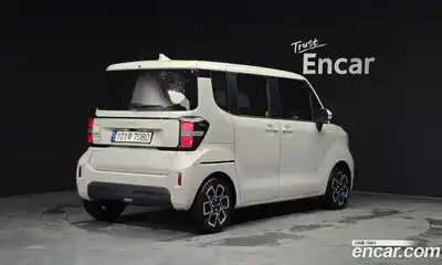 Kia Ray 2023 1.0 автомат (гидро), миниатюра 2