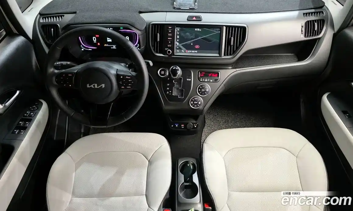Kia Ray 2023 1.0 автомат (гидро), фото 7