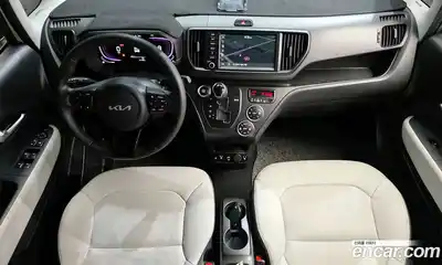 Kia Ray 2023 1.0 автомат (гидро), миниатюра 7