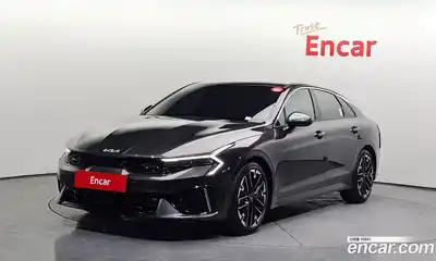 Kia K5 (Optima), 2024, 15 200 км