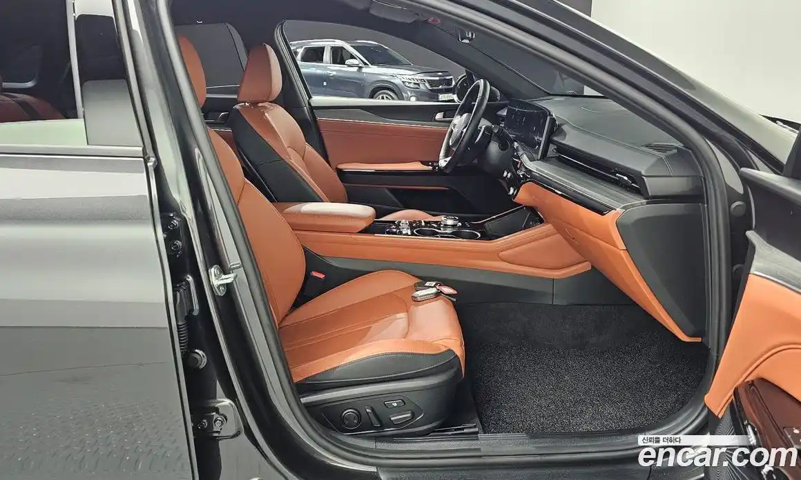 Kia K5 (Optima) 2024 1.6 автомат (гидро), фото 11