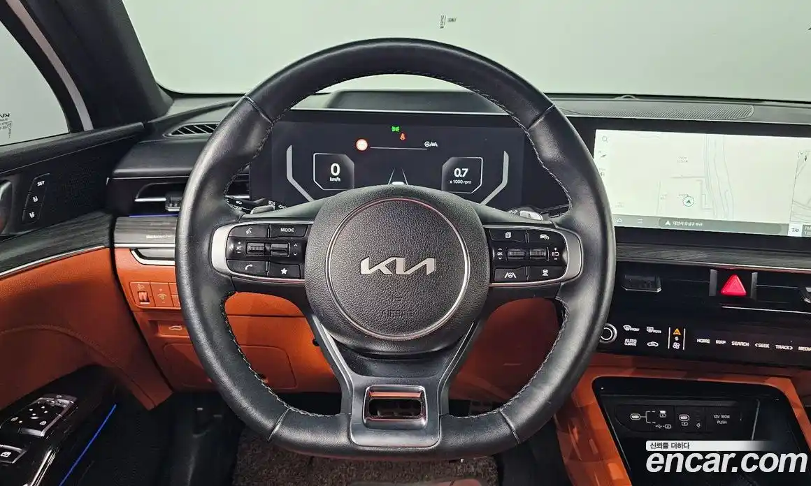 Kia K5 (Optima) 2023 1.6 автомат (гидро), фото 15