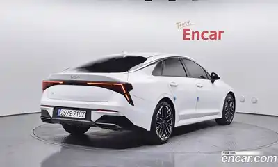 Kia K5 (Optima) 2023 1.6 автомат (гидро), миниатюра 2