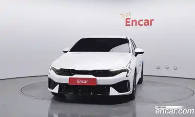 Kia K5 (Optima) 2023 1.6 автомат (гидро), миниатюра 3