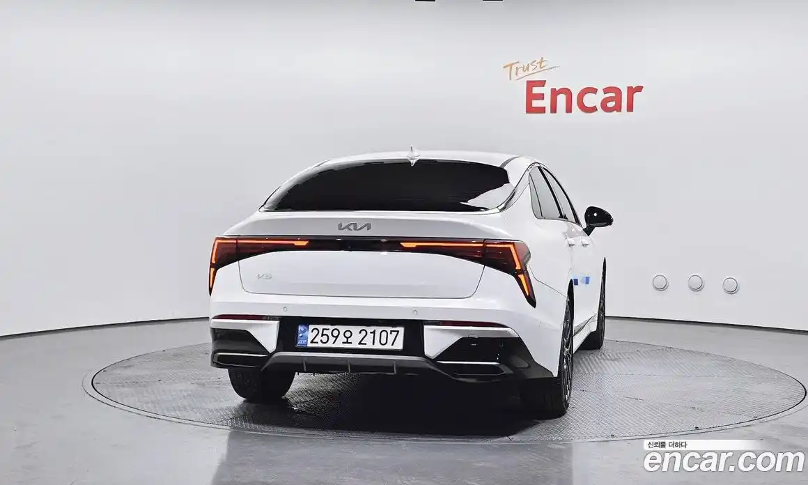 Kia K5 (Optima) 2023 1.6 автомат (гидро), фото 4