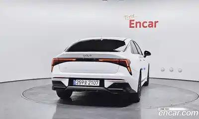 Kia K5 (Optima) 2023 1.6 автомат (гидро), миниатюра 4