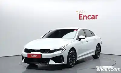 Kia K5 (Optima), 2025, 19 063 км