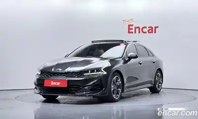 Kia K5 (Optima), 2021, 26 468 км