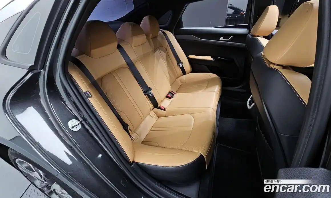 Kia K5 (Optima) 2021 2.0 автомат (гидро), фото 12
