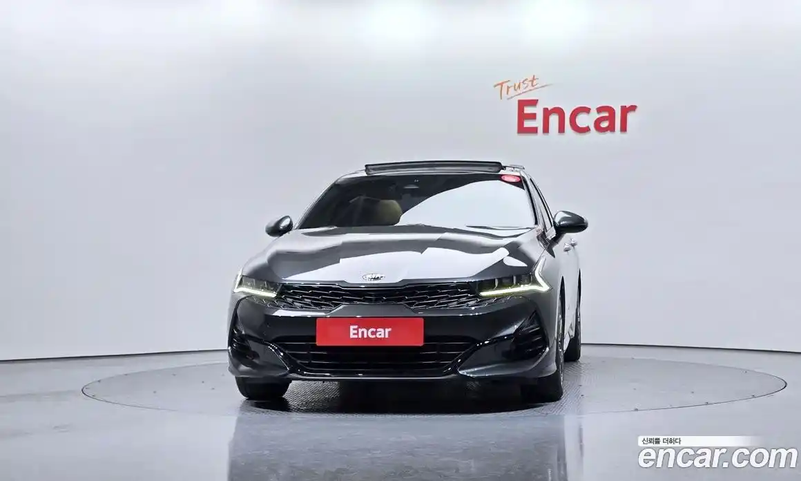 Kia K5 (Optima) 2021 2.0 автомат (гидро), фото 3