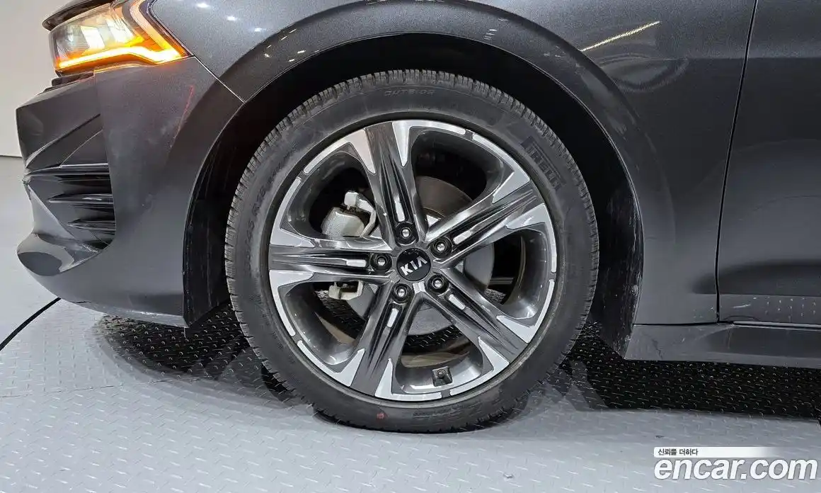 Kia K5 (Optima) 2021 2.0 автомат (гидро), фото 5