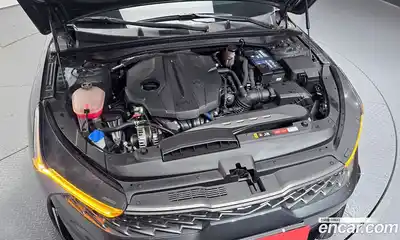 Kia K5 (Optima) 2021 2.0 автомат (гидро), миниатюра 6