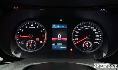 Kia K5 (Optima) 2021 2.0 автомат (гидро), миниатюра 8