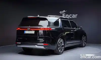 Kia Carnival 2021 3.5 автомат (гидро), миниатюра 2