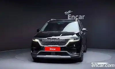 Kia Carnival 2021 3.5 автомат (гидро), миниатюра 3