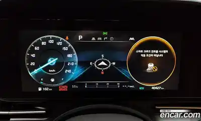 Kia Carnival 2021 3.5 автомат (гидро), миниатюра 8