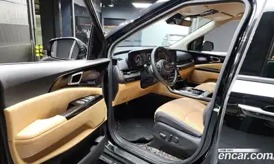 Kia Carnival 2021 3.5 автомат (гидро), миниатюра 10
