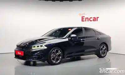 Kia K5 (Optima), 2020, 30 480 км