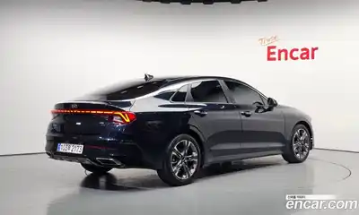 Kia K5 (Optima) 2020 2.0 автомат (гидро), миниатюра 2