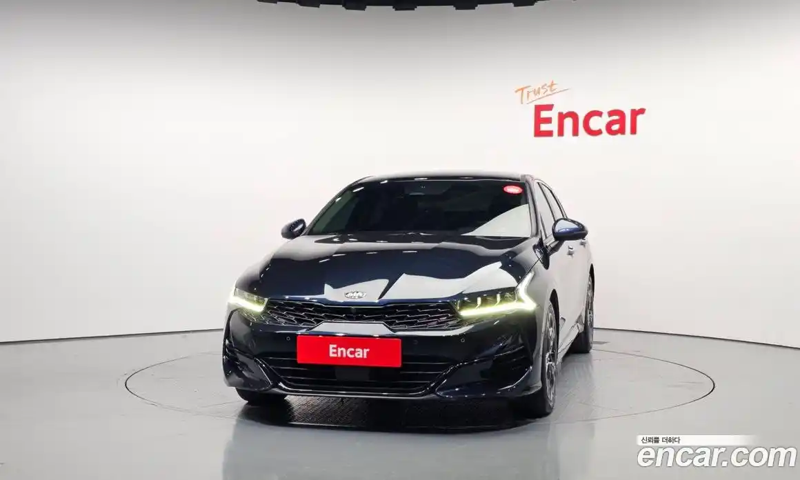 Kia K5 (Optima) 2020 2.0 автомат (гидро), фото 3