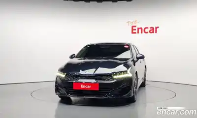 Kia K5 (Optima) 2020 2.0 автомат (гидро), миниатюра 3