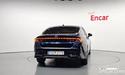 Kia K5 (Optima) 2020 2.0 автомат (гидро), миниатюра 4