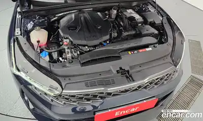 Kia K5 (Optima) 2020 2.0 автомат (гидро), миниатюра 6