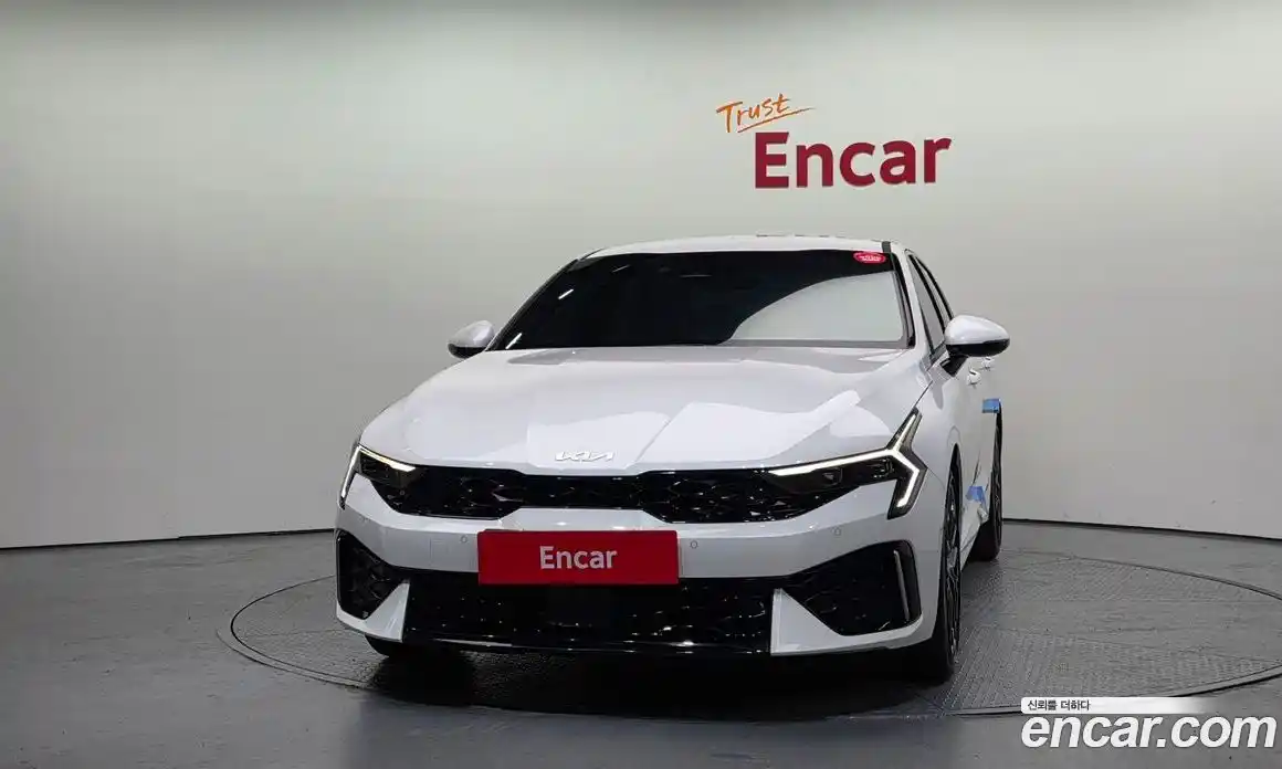 Kia K5 (Optima) 2025 1.6 автомат (гидро), фото 3