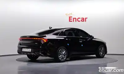 Kia K5 (Optima), 2023, 17 310 км
