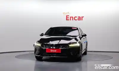 Kia K5 (Optima) 2023 2.0 автомат (гидро), миниатюра 2