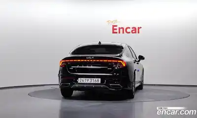 Kia K5 (Optima) 2023 2.0 автомат (гидро), миниатюра 3