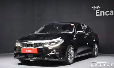 Kia K5 (Optima), 2019, 37 296 км