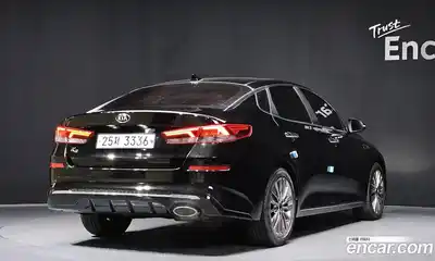Kia K5 (Optima) 2019 2.0 автомат (гидро), миниатюра 2