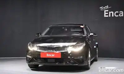 Kia K5 (Optima) 2019 2.0 автомат (гидро), миниатюра 3