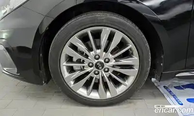 Kia K5 (Optima) 2019 2.0 автомат (гидро), миниатюра 5