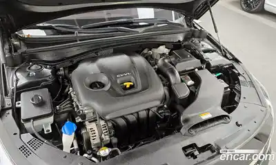Kia K5 (Optima) 2019 2.0 автомат (гидро), миниатюра 6