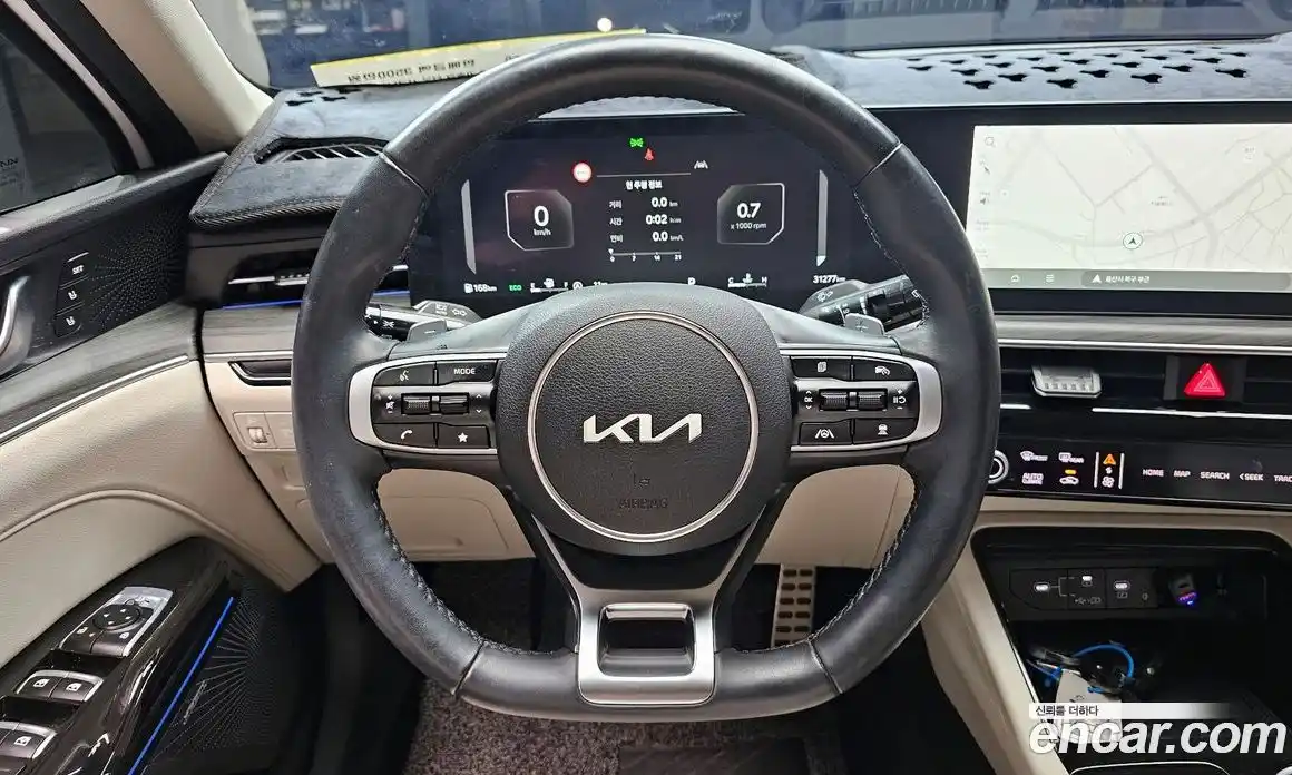 Kia K5 (Optima) 2024 1.6 автомат (гидро), фото 13